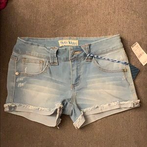 NWT Paris Blues Shorts Size 1